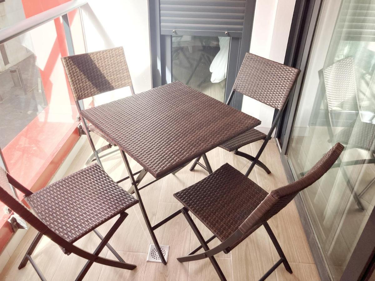 La Naval Beach Flat W Garage Лас Палмас де Гран Канария Екстериор снимка