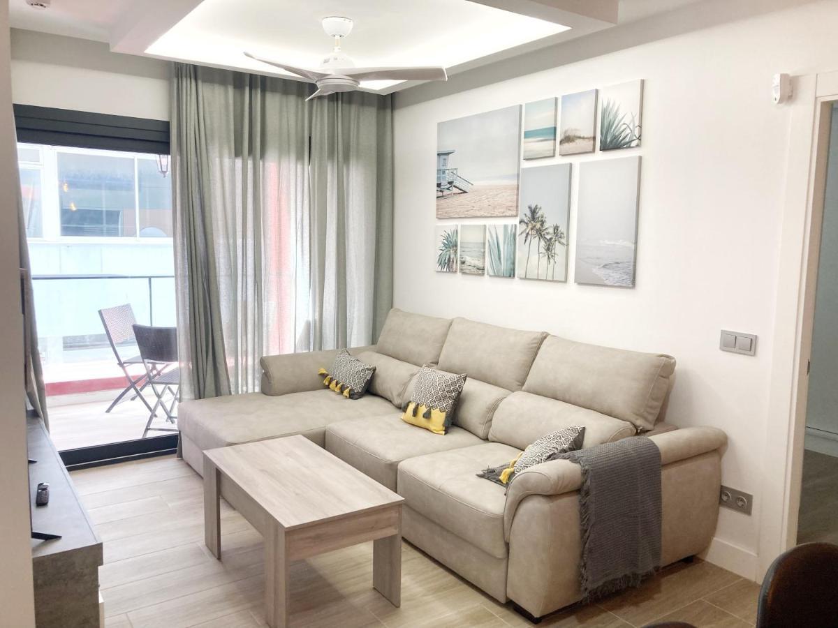 La Naval Beach Flat W Garage Лас Палмас де Гран Канария Екстериор снимка