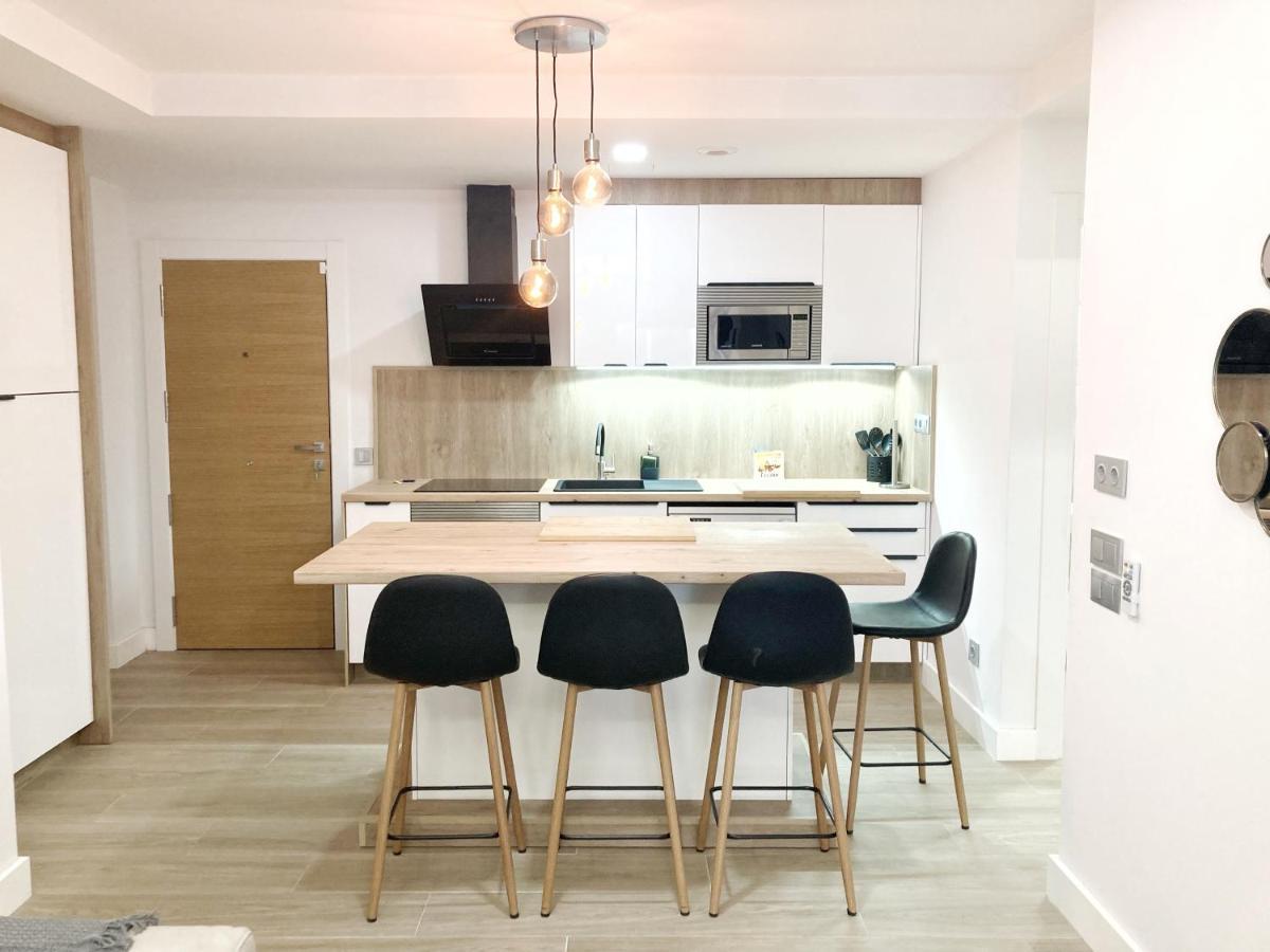 La Naval Beach Flat W Garage Лас Палмас де Гран Канария Екстериор снимка